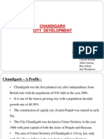 Chandigarh City Planning