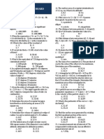 Nov 2003 and May 2004 CE Licensure Exam - MATHandSURV