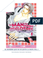 (Narise Konohara) El Hombre Que No Se Quita La Ropa 1