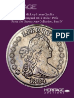 1804 Dollar Description