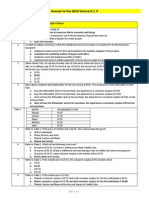 Microeconomics Test Chap. 6 7 9