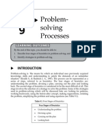 15152908Topic9Problem Solvingprocesses