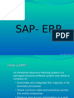 SAP Basics