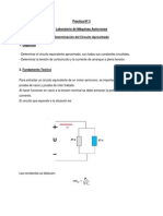 Práctica #3 Máquinas Asíncronas