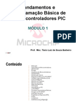 Curso - PIC - Modulo1 SENAI Prof Tacio