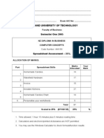 2005 1 Question Paper