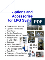 LPG System Accessories