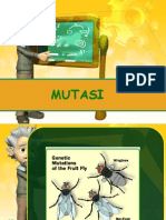 Mutasi