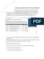 SNC Saprouter Installation Guide