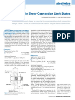 Simple Shear Connections Steelwise