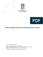 Estágio Curricular Supervisionado em Língua Portuguesa e Literatura - II Essa É A Copia ORIGINAL