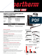 Hypertherm Power Max 105