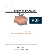 Primeiros Passos - Fabricio Valadao