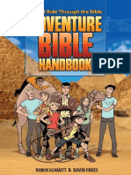 Adventure Bible Handbook