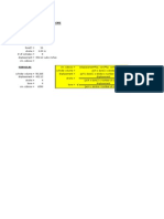 Auto Math Formulas - Automobile