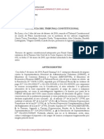 STC. 4227-2005-AA. Impuesto A Juegos y Casinos