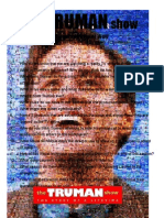 Truman Show Viewing Sheets - 3 Acts