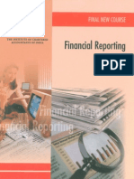 Financial Reporting Vol. 1