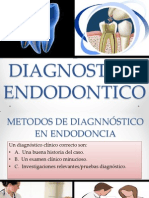 Diagnostico Pulpar Exposicion