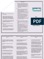 Elementary Levels Brochure