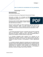 C114 Sobre El Contrato de To de Los Pescadores