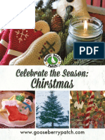 Gooseberry Patch Celebrate The Season: Christmas