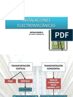 Instalaciones Electromecánicas