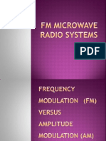 FM Microwave Radio Systems