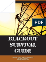 Blackout Survival Guide