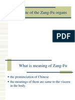 Zang Fu Organs