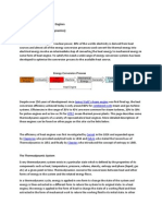 Energy Conversion and Heat Engines