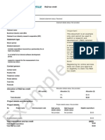 R&D Tax Credit