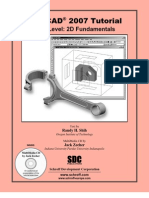 AutoCAD® 2007 Tutorial