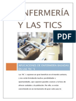 Enfermería y Las Tics