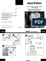 Tbos Manual