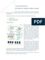 Control Del Clima Con Ayudas Artificiales