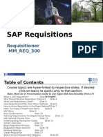 Sap Requisition