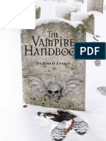 Vampire Handbook: DR Robert Curran