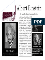 Albert Einstein: The Man Who Changed The Course of World...