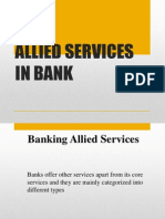 Banking Allies Services