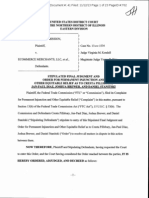 Cresta Pillsbury & JP Diaz Settle FTC Scam Complaintip