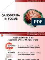 Ganoderma in Focus