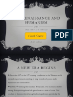 Chapter 1 The Renaissance and Humanism