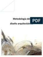 Metodología Del Diseño Arquitectónico