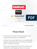 Argus ProductBrief May2011 FINAL External