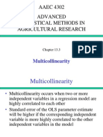 AAEC 4302 Advanced Statistical Methods in Agricultural Research