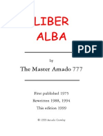 Liber Alba