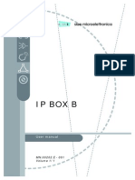 IPBox B Manual