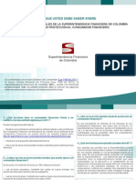 Funciones Jurisdiccionales de La Super Financiera