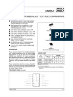 LM-339 Data Sheet